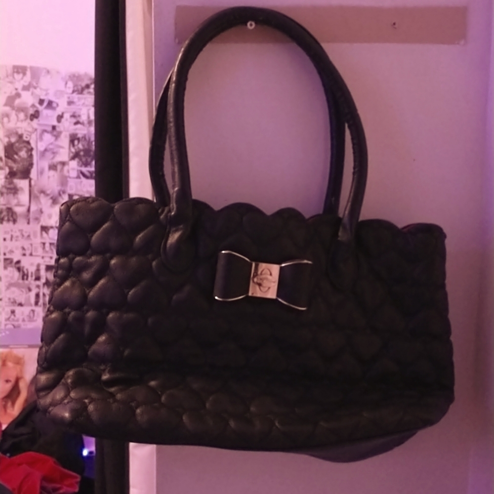 Betsy Johnson Purse